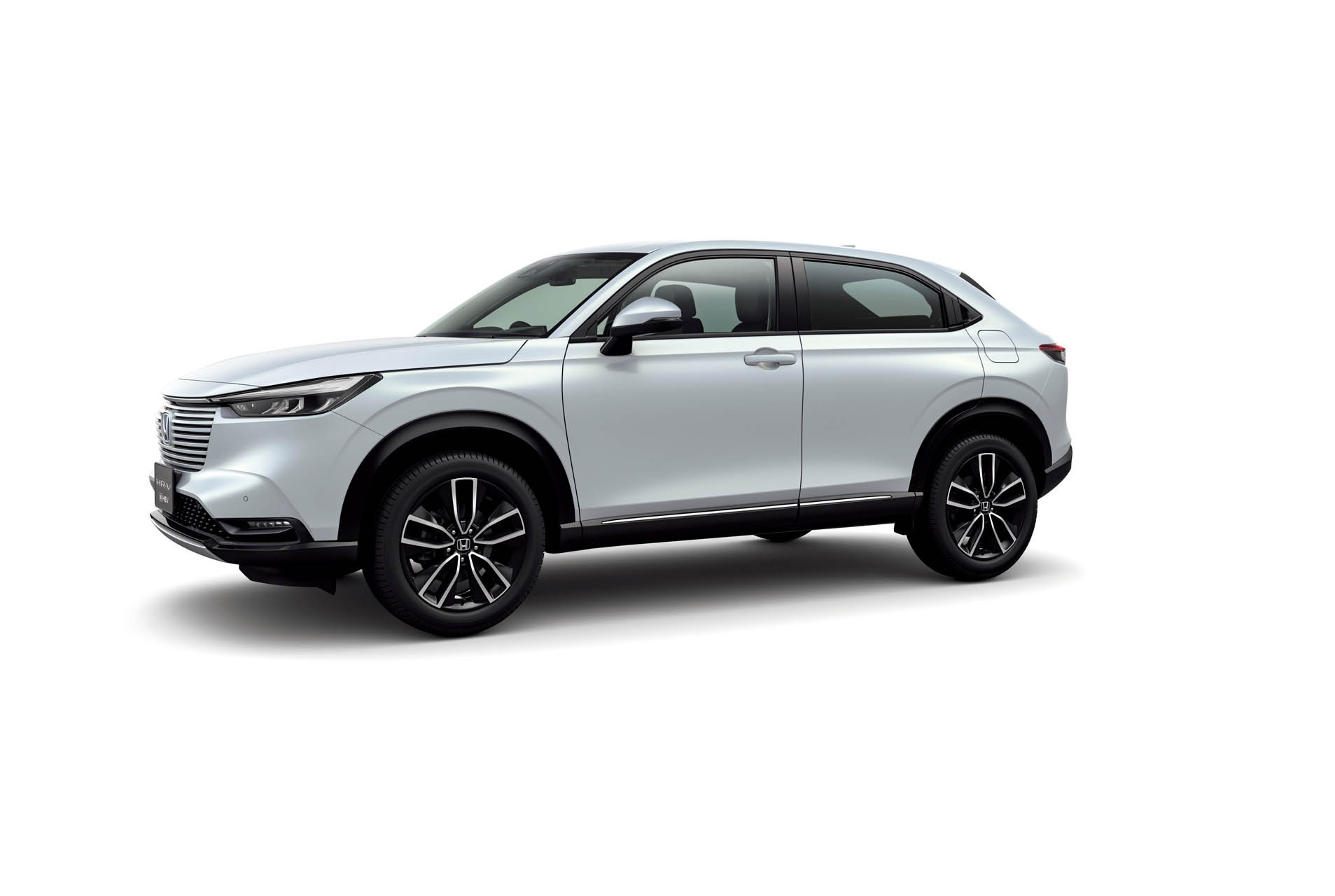 hondaHR-VeHEV2021