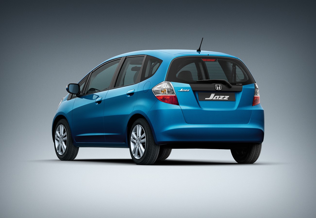 11266 Honda Jazz 2008