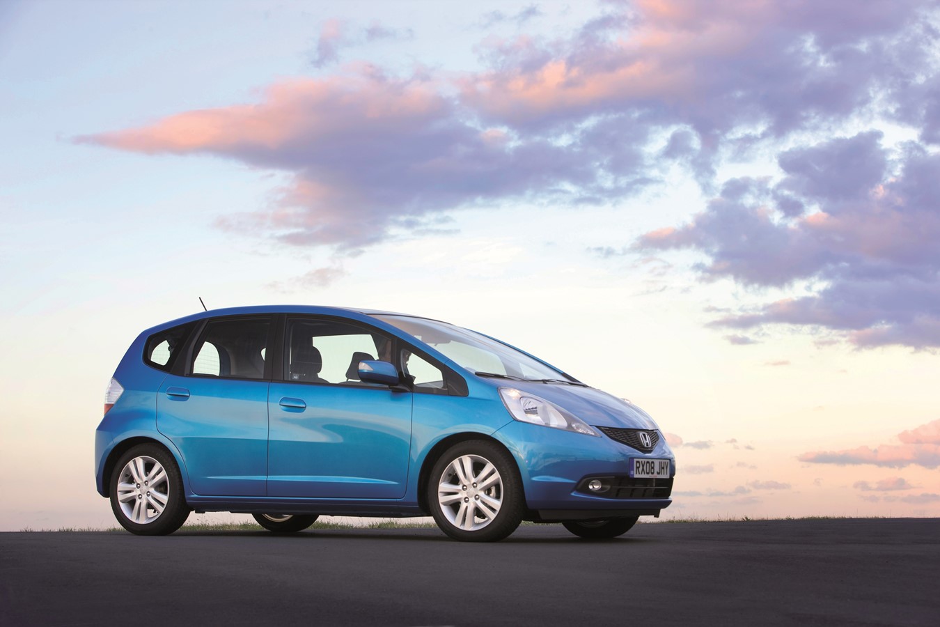 11289 Honda Jazz 2008