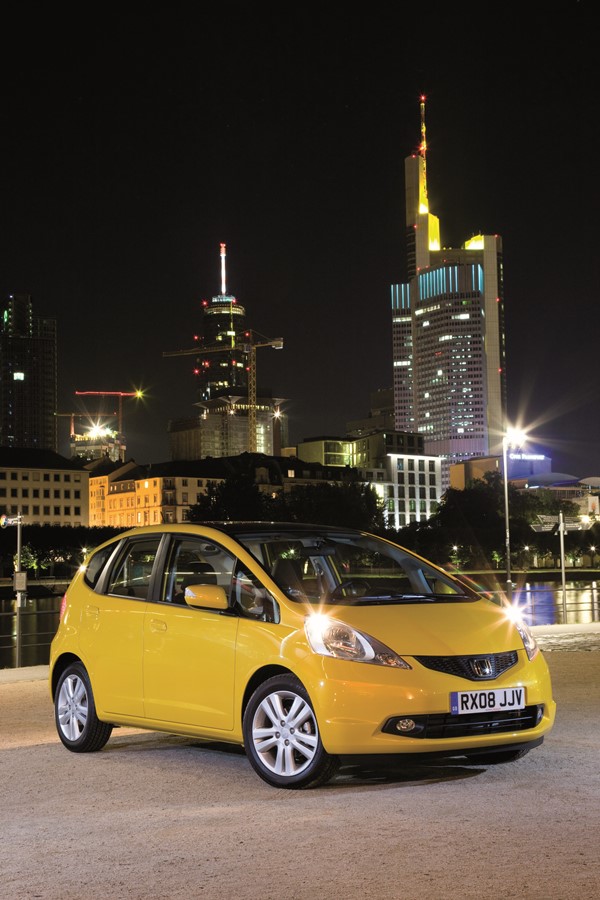11297 Honda Jazz 2008