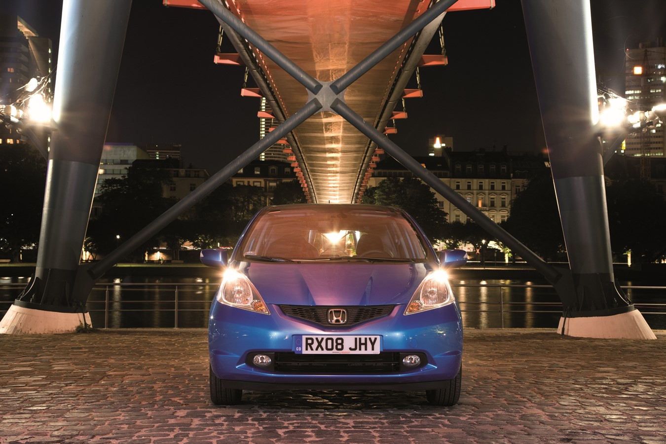 11298 Honda Jazz 2008