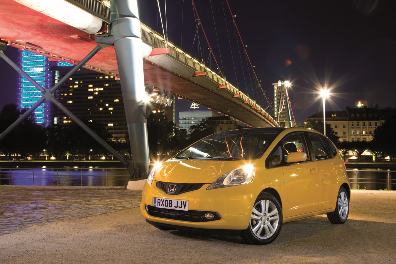 11299 Honda Jazz 2008