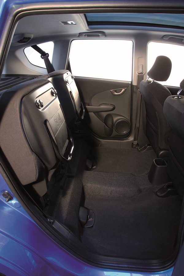 11325 Honda Jazz 2008
