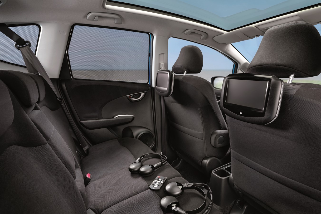 11340 Honda Jazz 2008