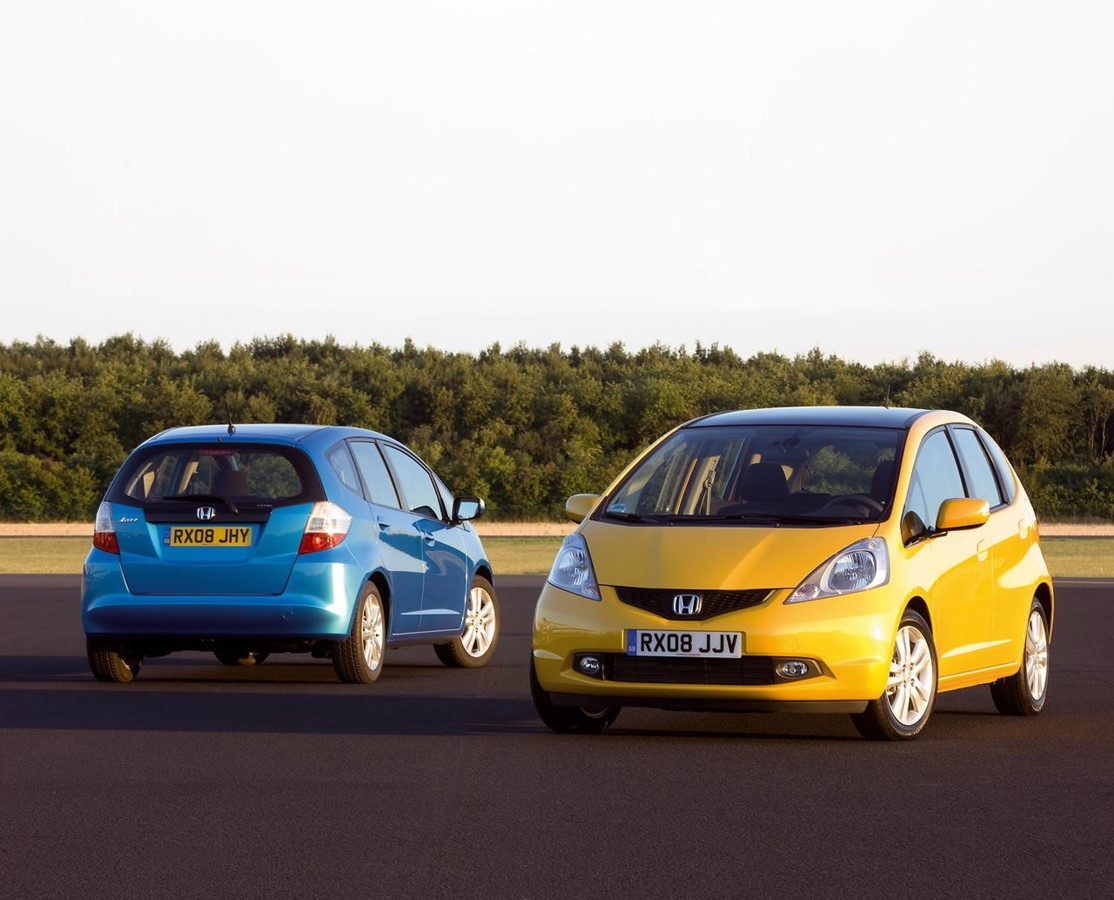 11379 Honda Jazz