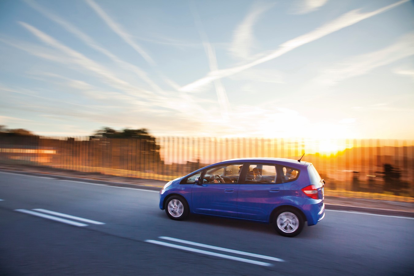 18421 Honda Jazz