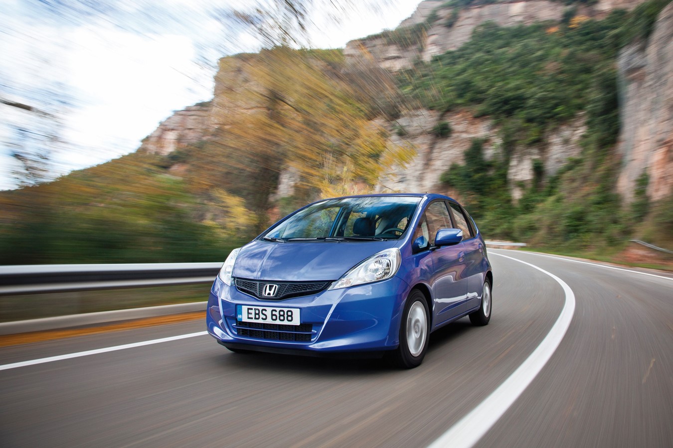 18428 Honda Jazz