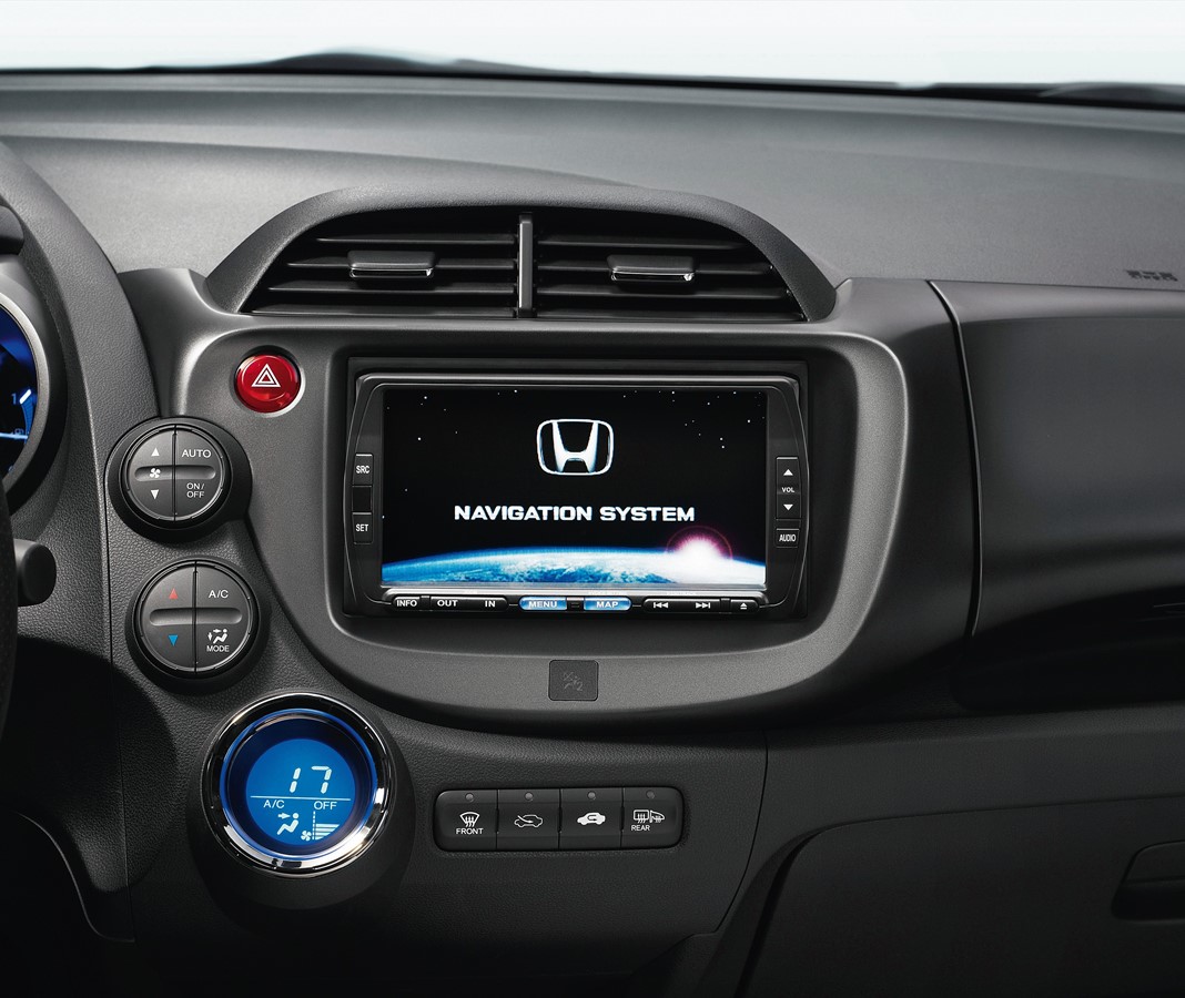 18457 Honda Jazz
