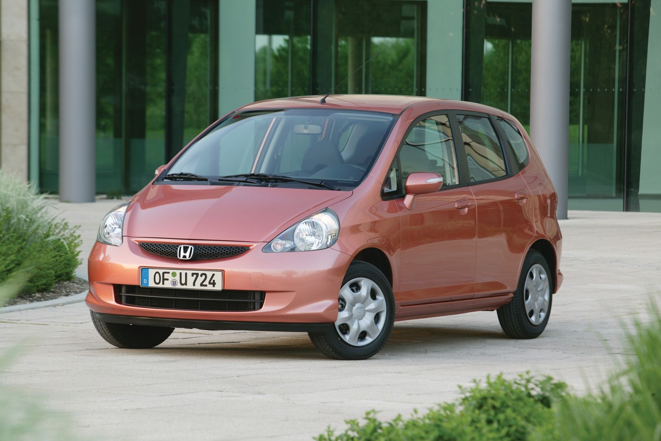 6600 Jazz 5 Door
