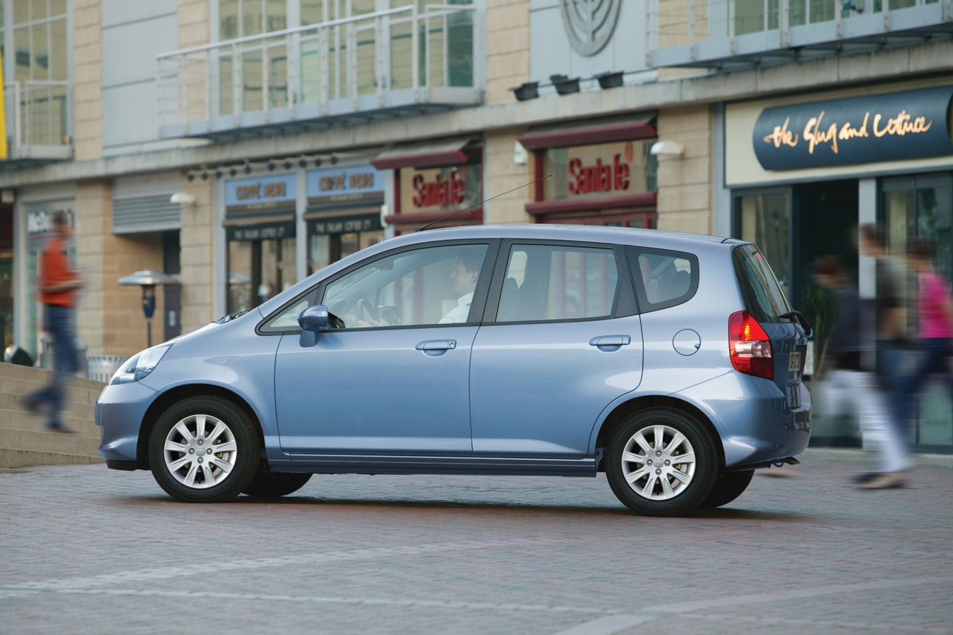 6743 Jazz 5 Door