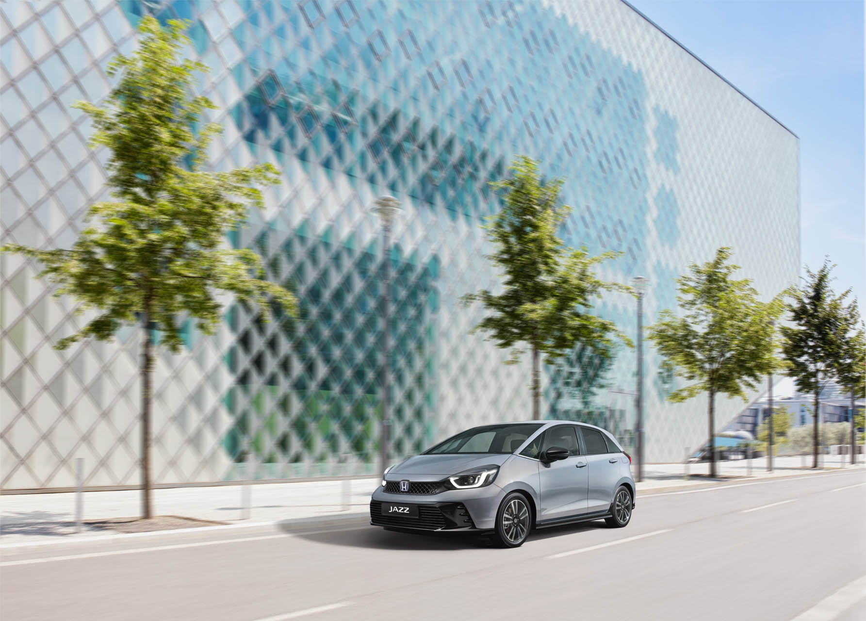Honda Jazz e HEV ADVANCE SPORT03