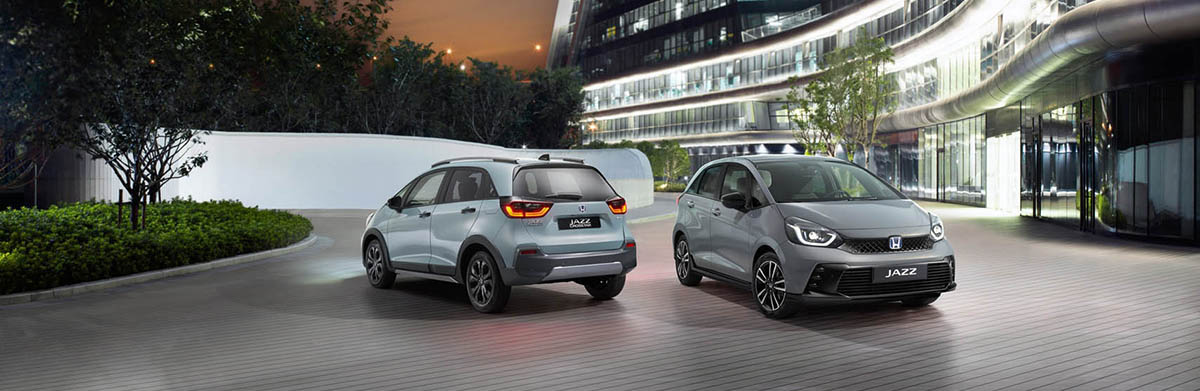 Honda Jazz e HEV ADVANCE SPORTnyito
