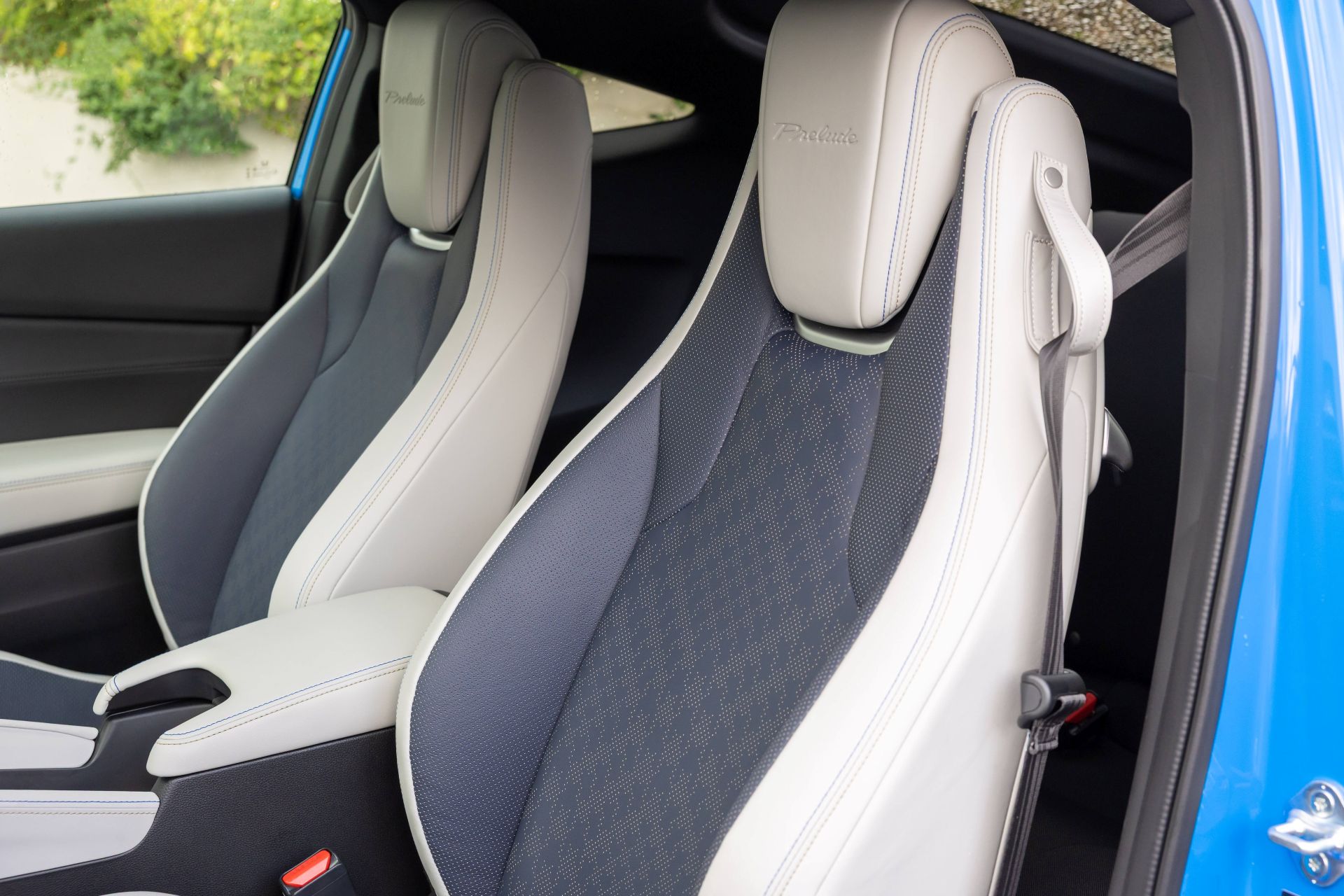 Honda Prelude e HEV sports coupe 21