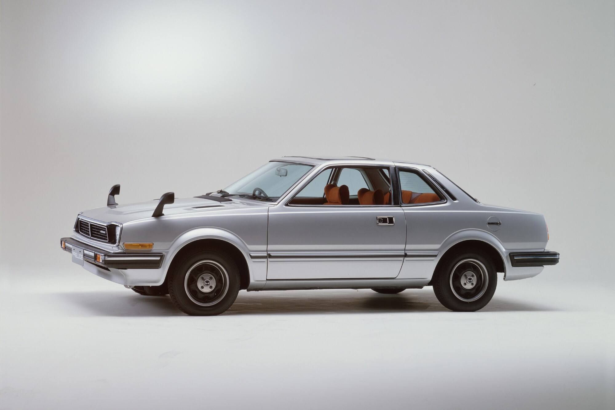 574719 Honda Prelude 1st Generation