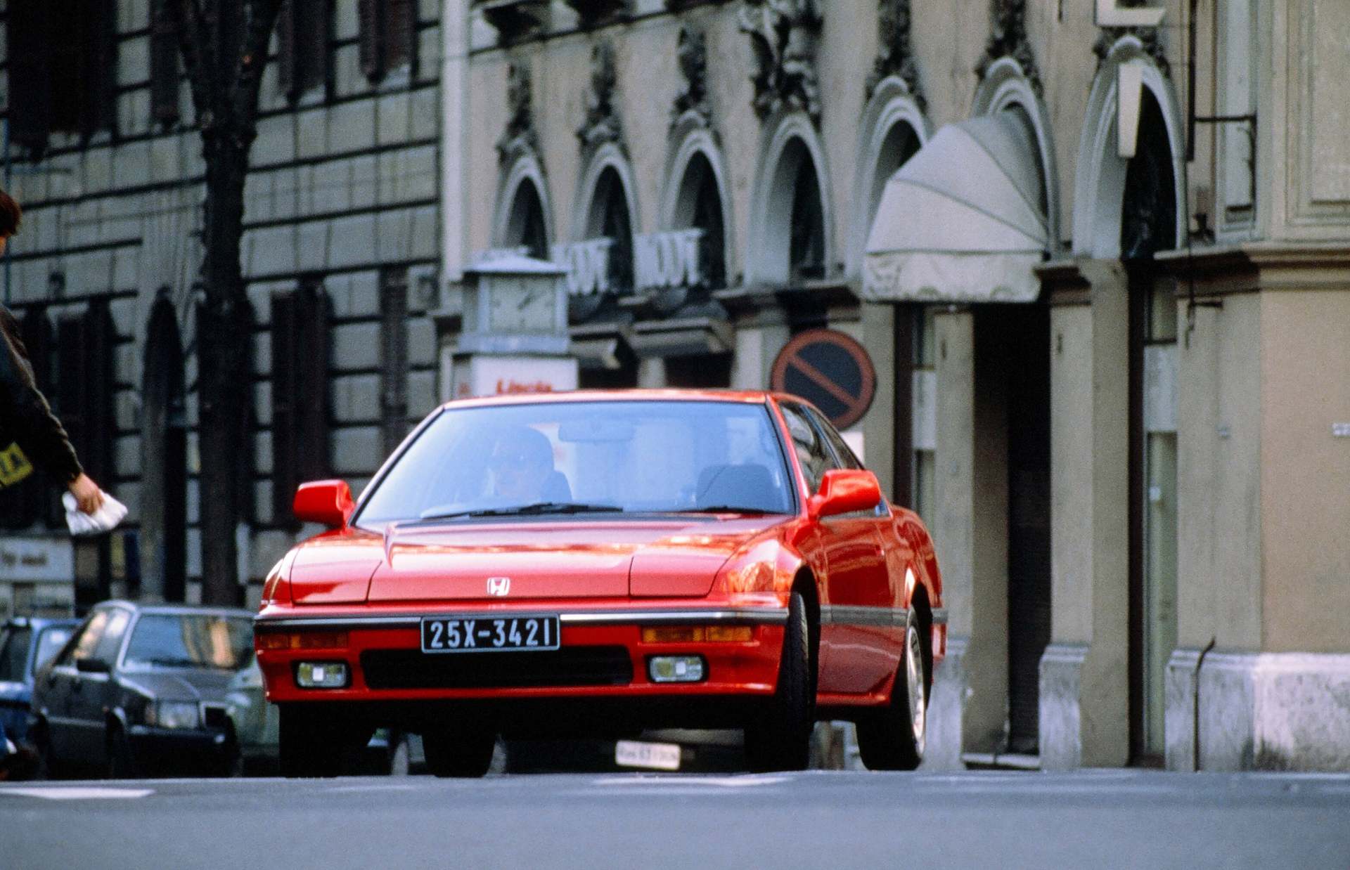 574726 Honda Prelude 3rd Generation