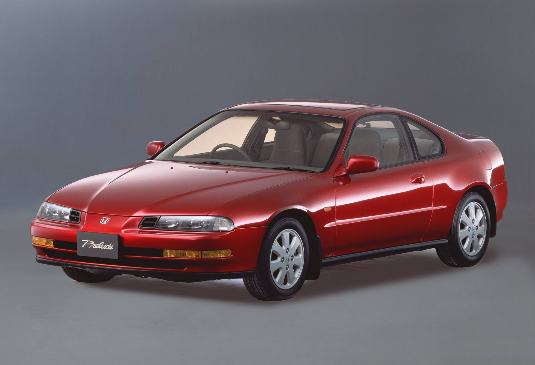 574728 Honda Prelude 4th Generation