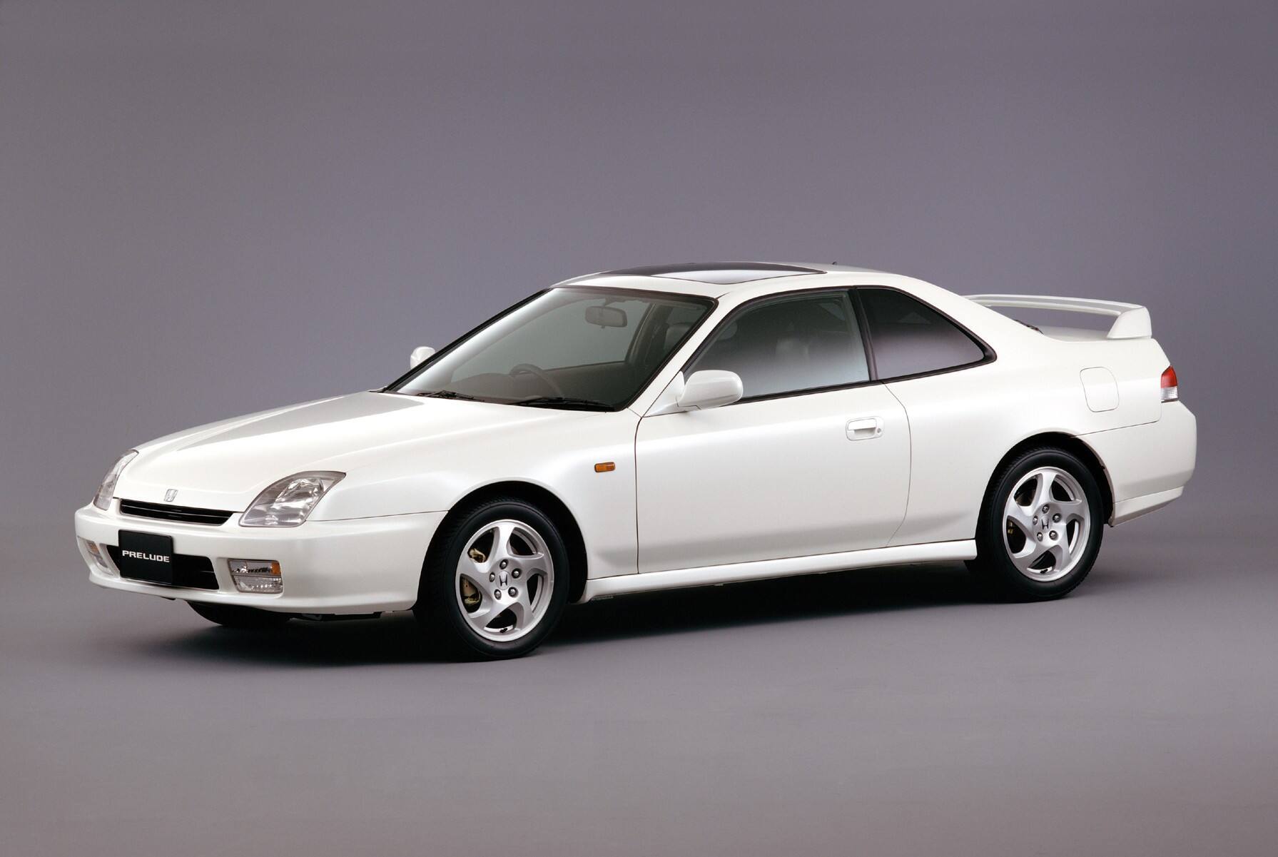 574731 Honda Prelude 5th Generation