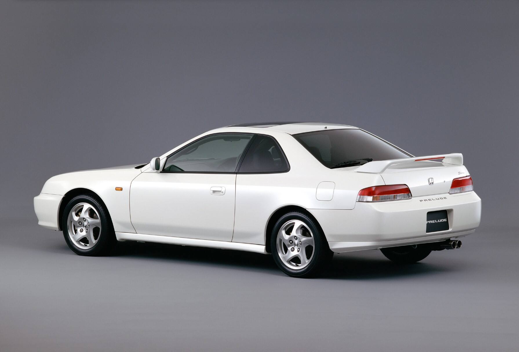 574732 Honda Prelude 5th Generation