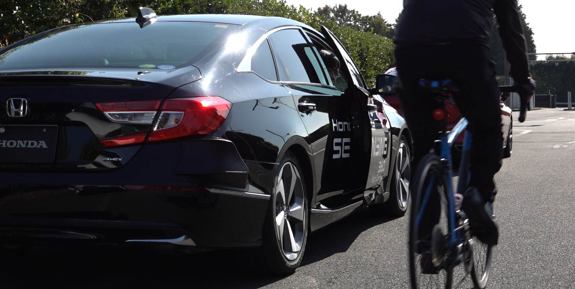 Honda SENSING 360 Next Technologies04