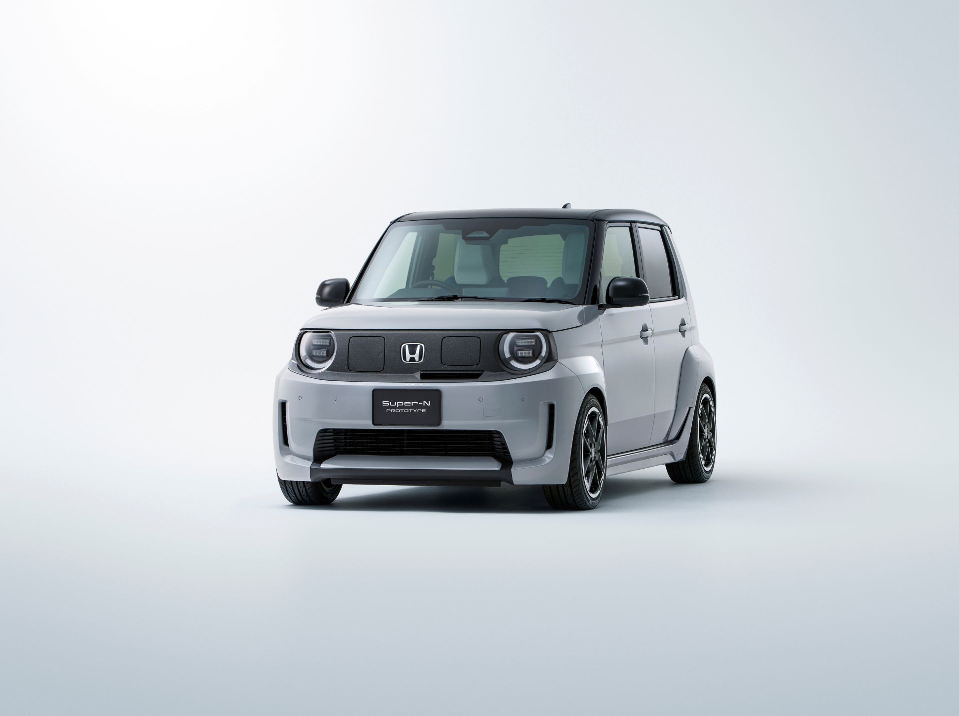 Honda Super-N Prototype 2025 01