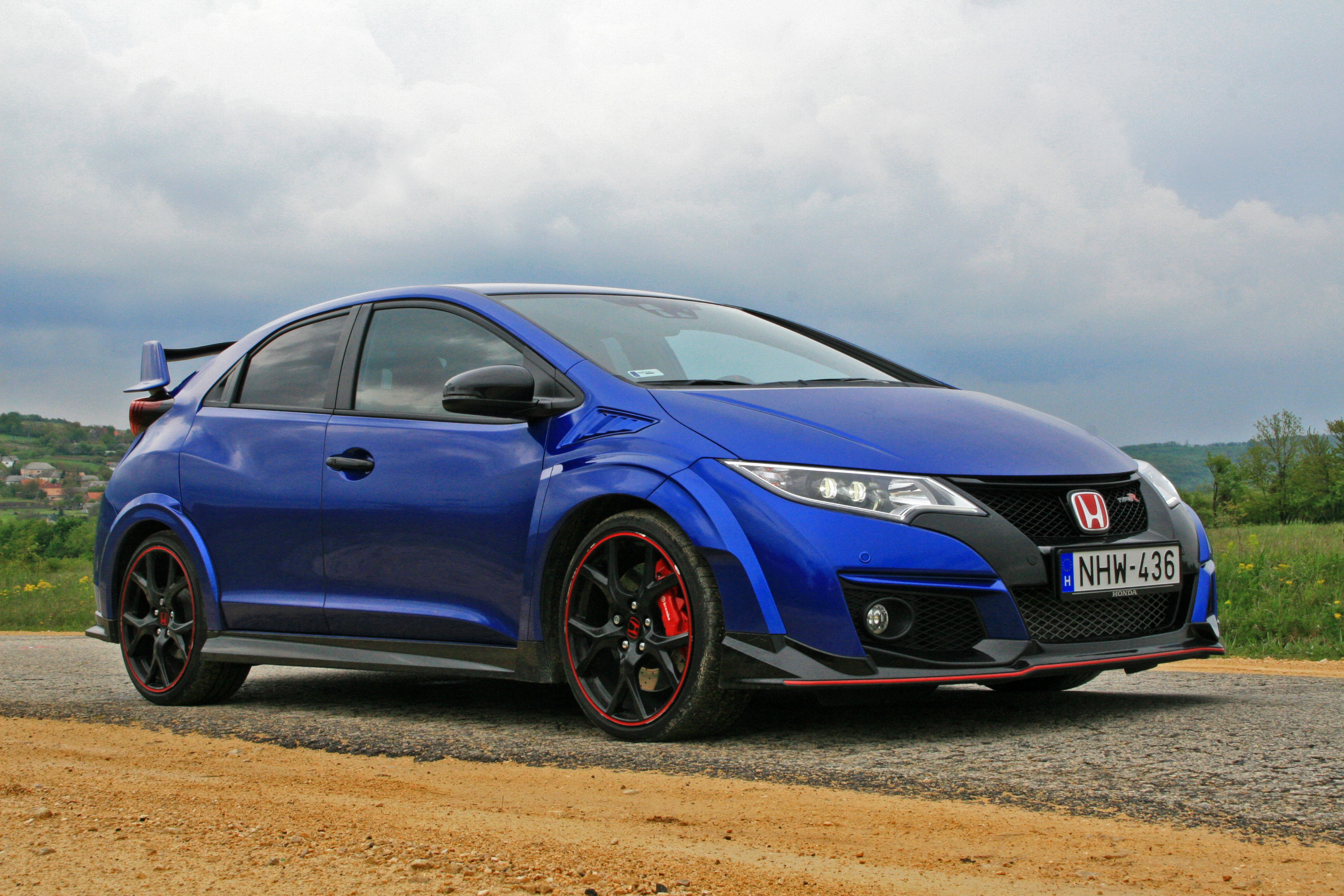 hondacivictyper2016x
