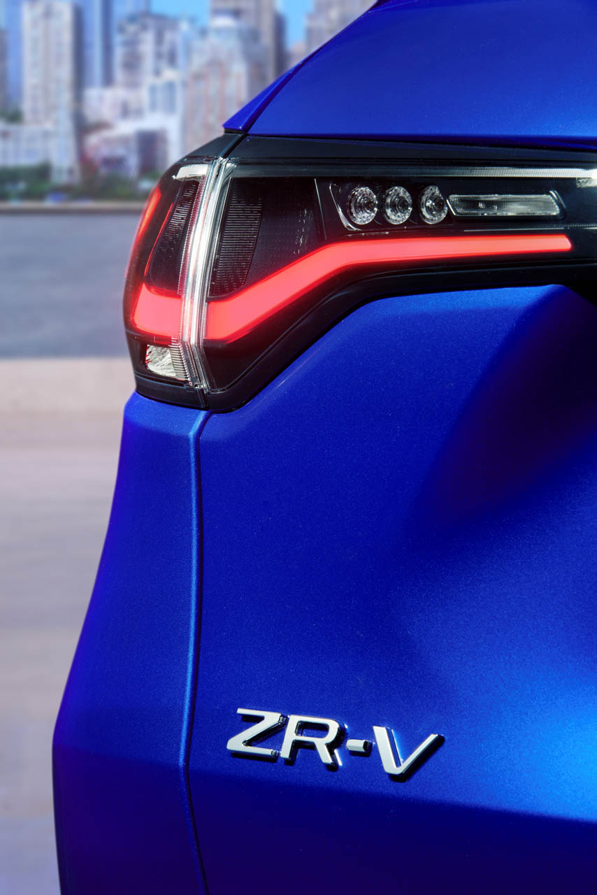 Honda ZR-V 221