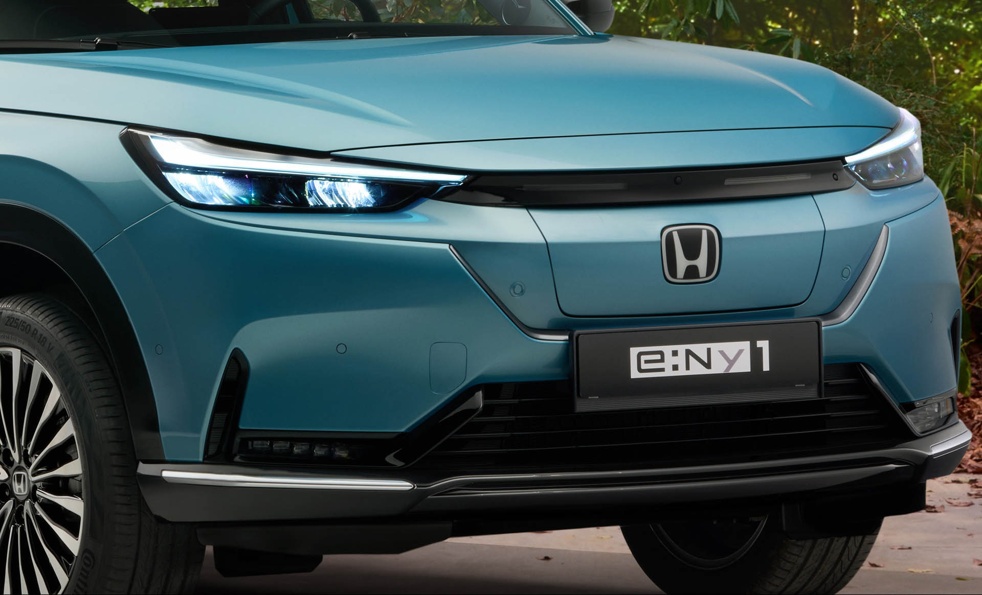 Honda e Ny1 05