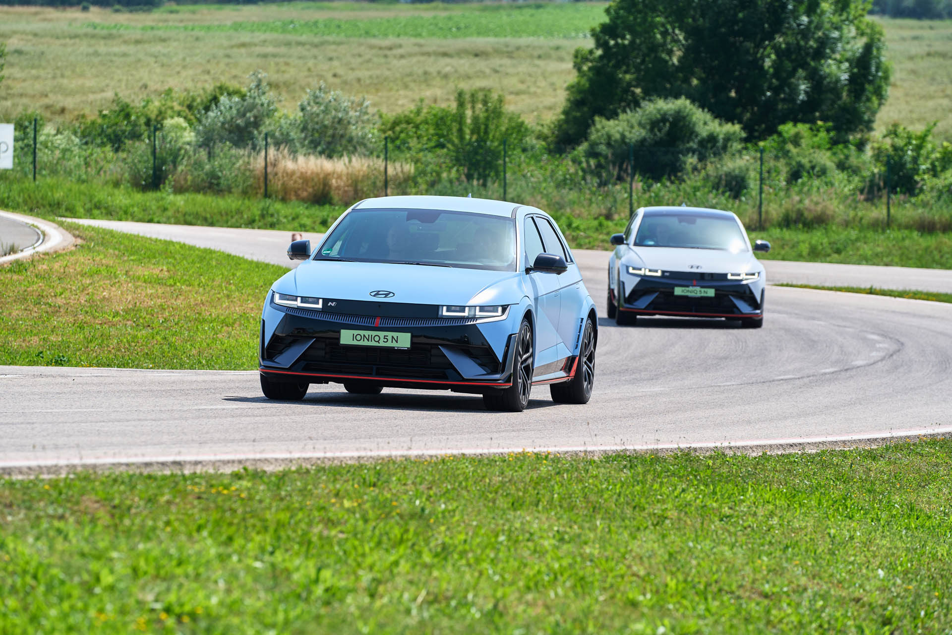 hyundai ioniq 5 N palyanap 16
