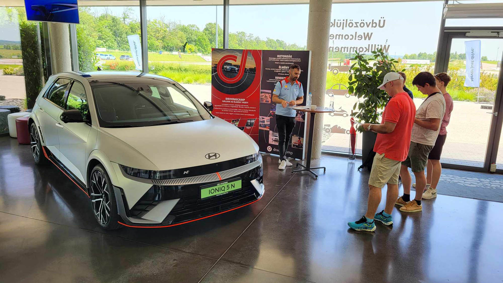 hyundai ioniq 5 N palyanap Denes 09