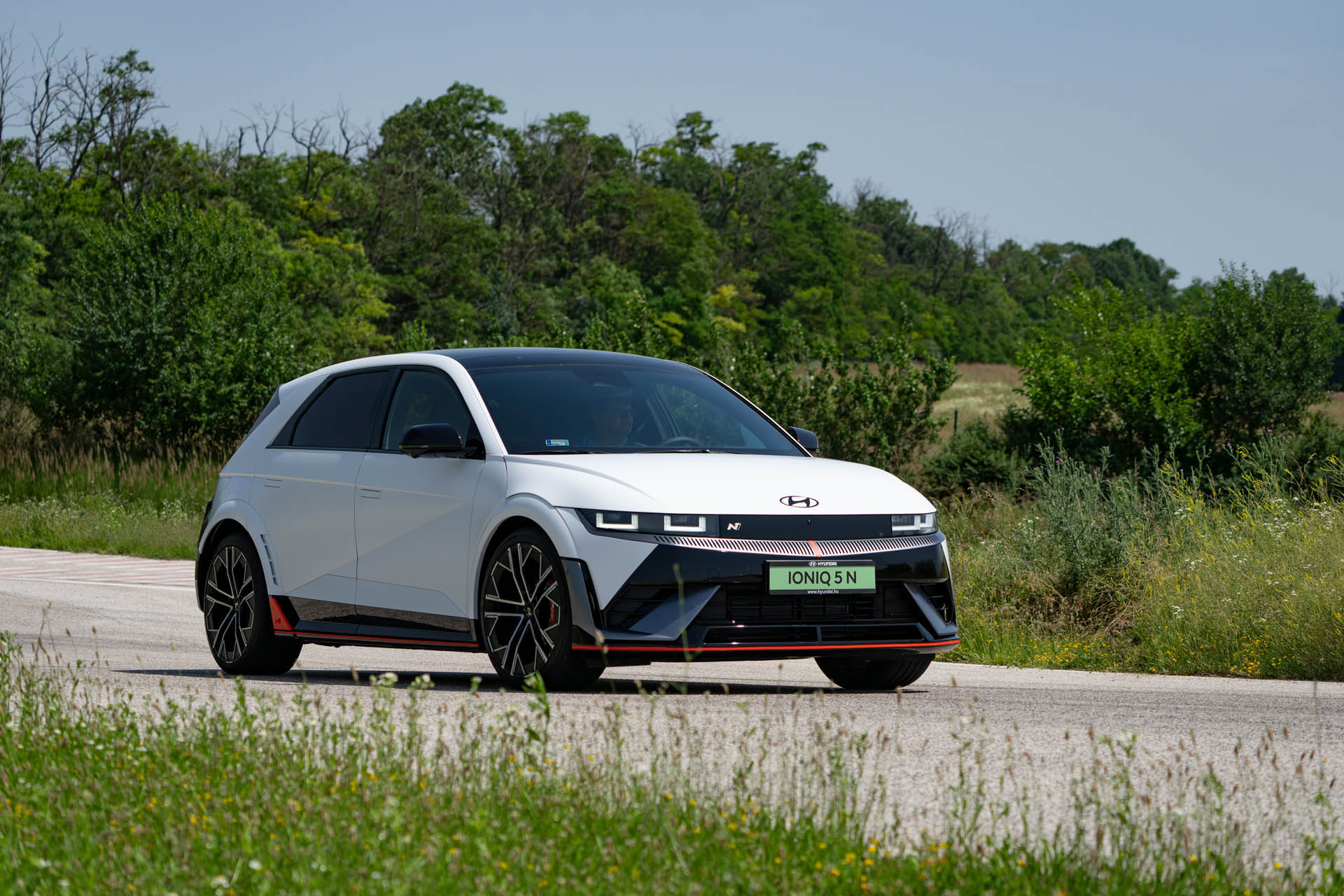 hyundai ioniq 5 N palyanap