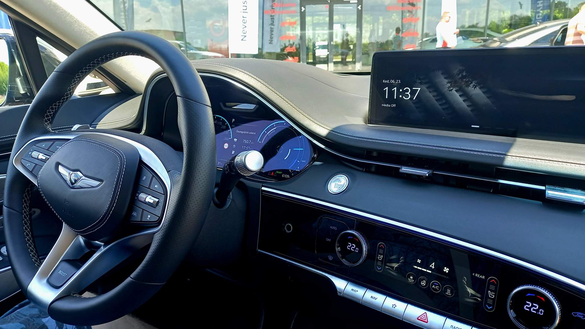 Genesis GV 70 3