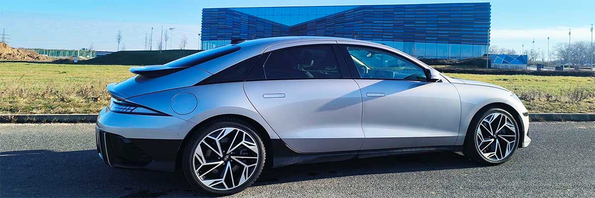 hyundai ioniq 6 nyito