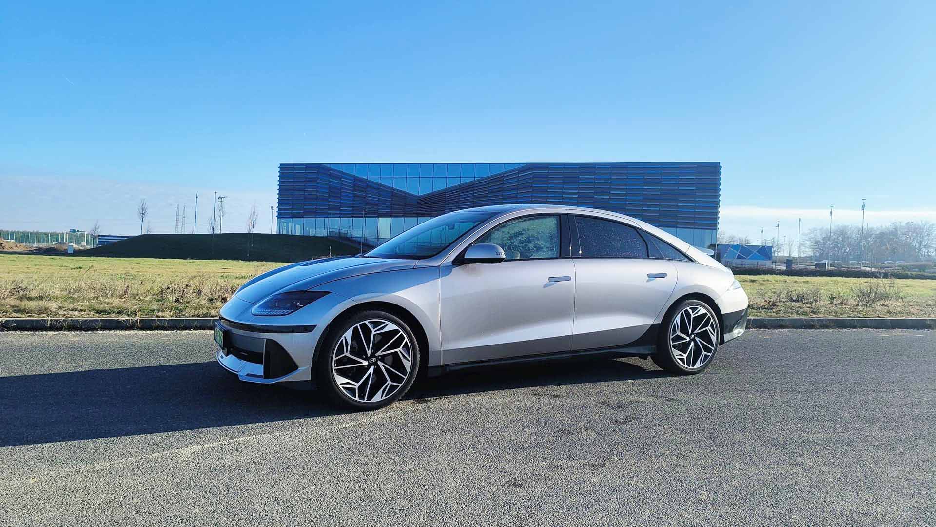 hyundai ioniq 6 38