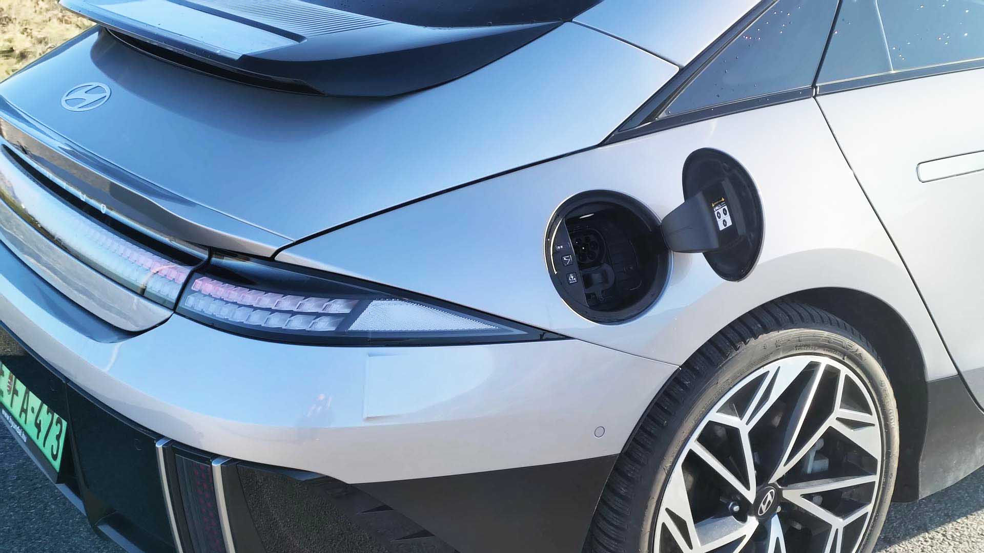 hyundai ioniq 6 8