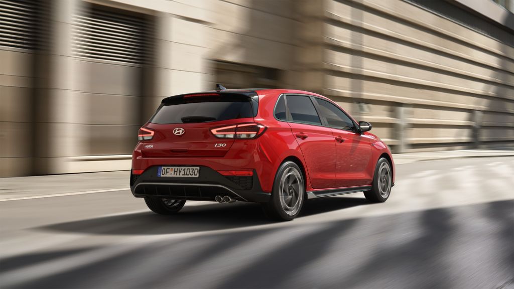 hyundai i30 hatchback n-line 2024 04