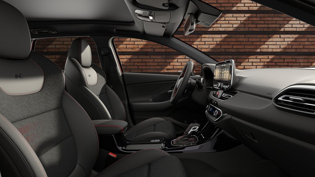 hyundai i30 hatchback n-line 2024 07