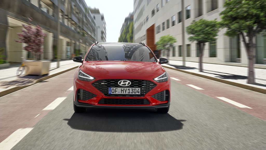 hyundai i30 wagon n-line 2024