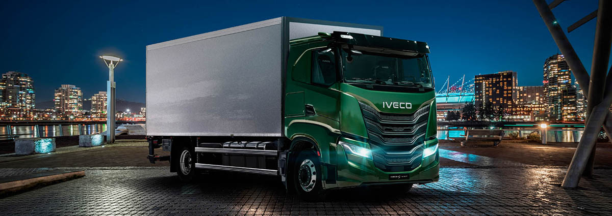 IVECO S-Way MY24 nyito