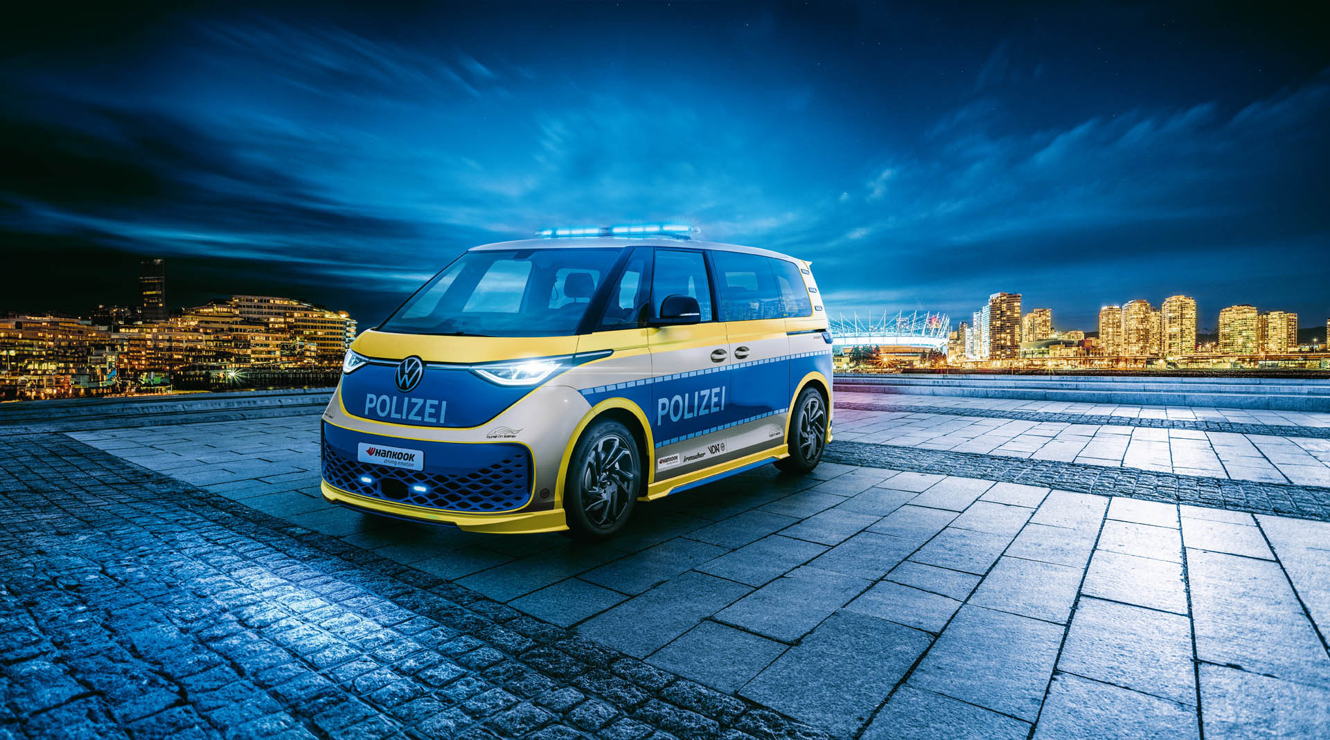 Irmscher ID.Buzz als TUNE IT SAFE 02