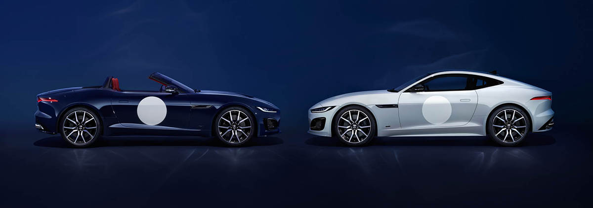 Jaguar F-TYPE ZP Edition 24MY nyito