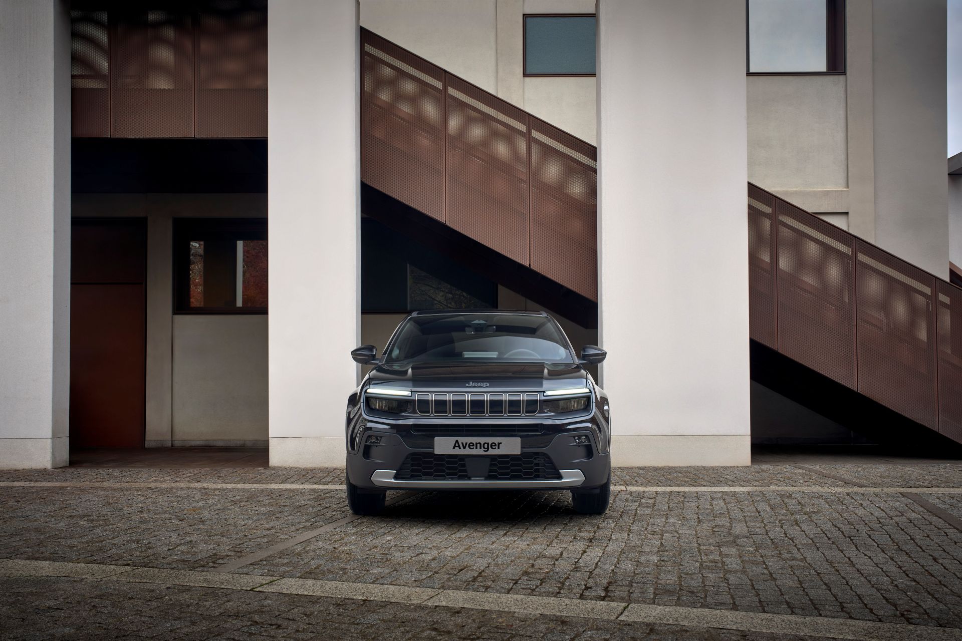 Jeep Avenger Black Edition 04