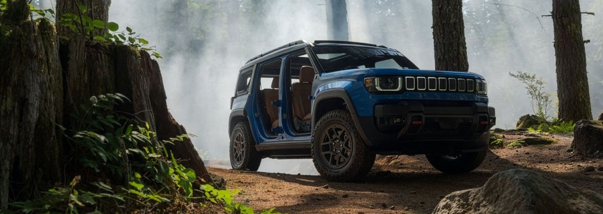 Jeep Recon Moab nyito