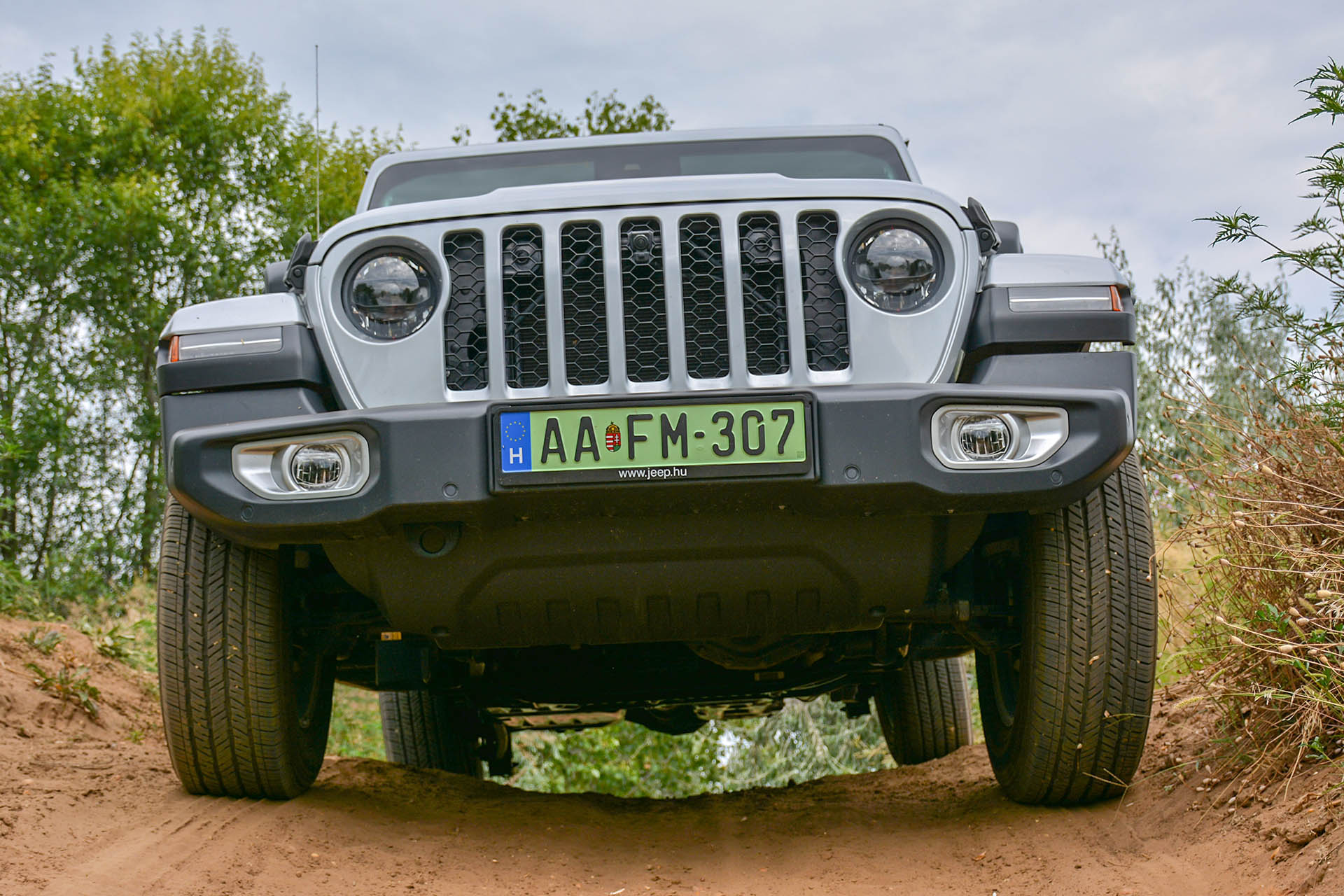 Jeep Wrangler 4xe Sahara 25