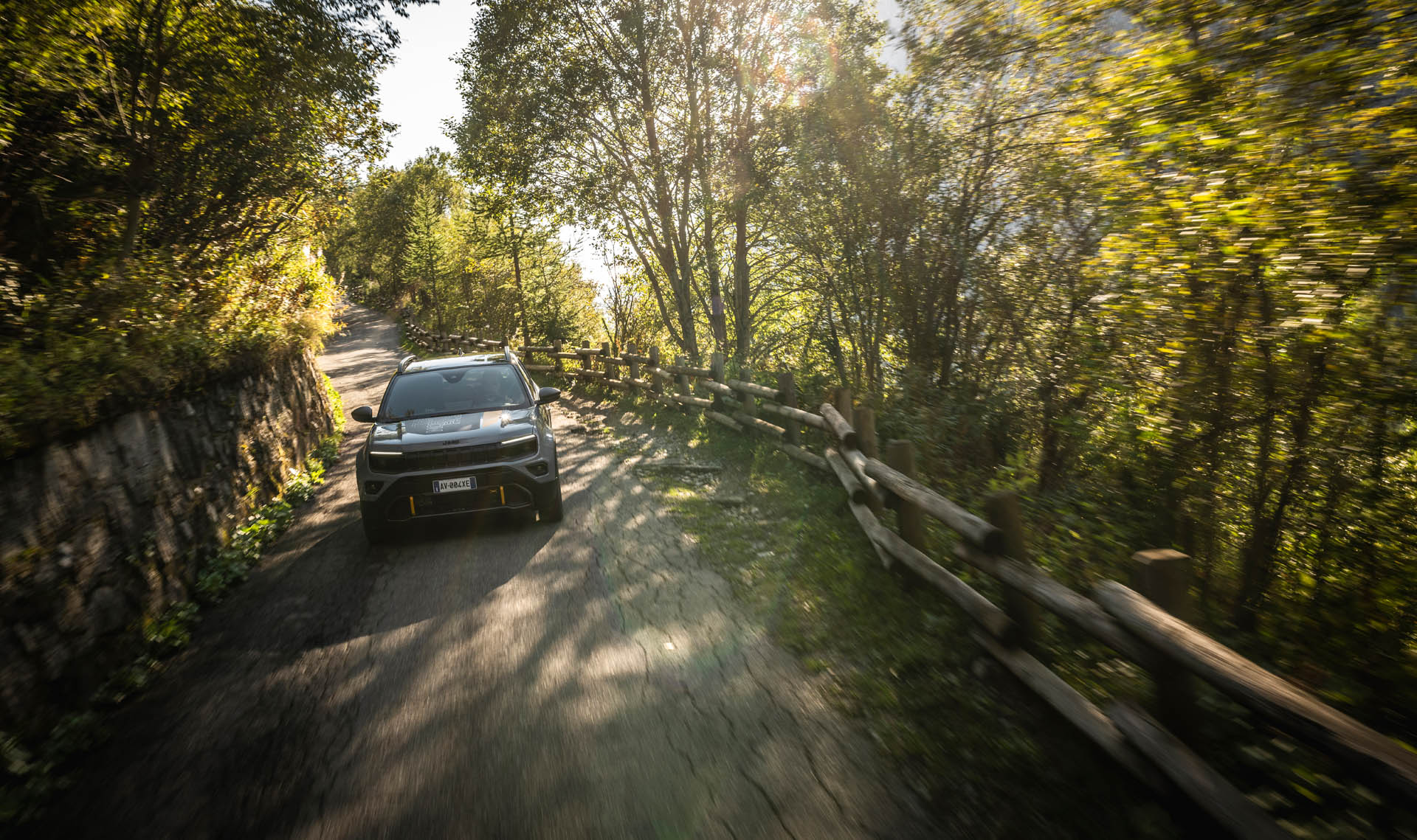jeep avenger 4xe the north face edition 18