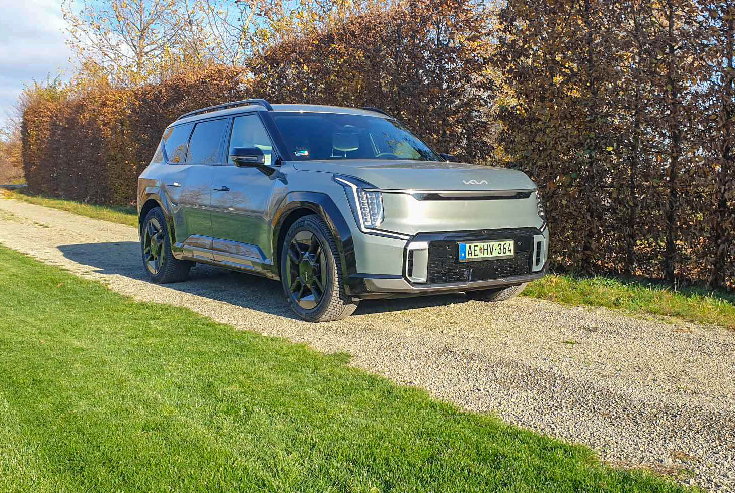 KIA EV9 mobem 2023 16