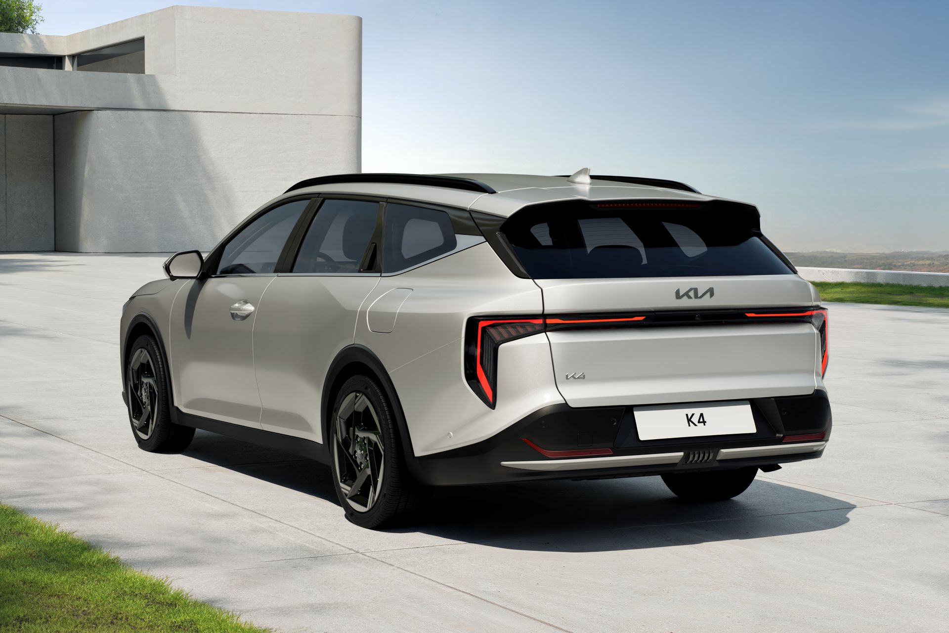 Kia K4 Sportswagon 01
