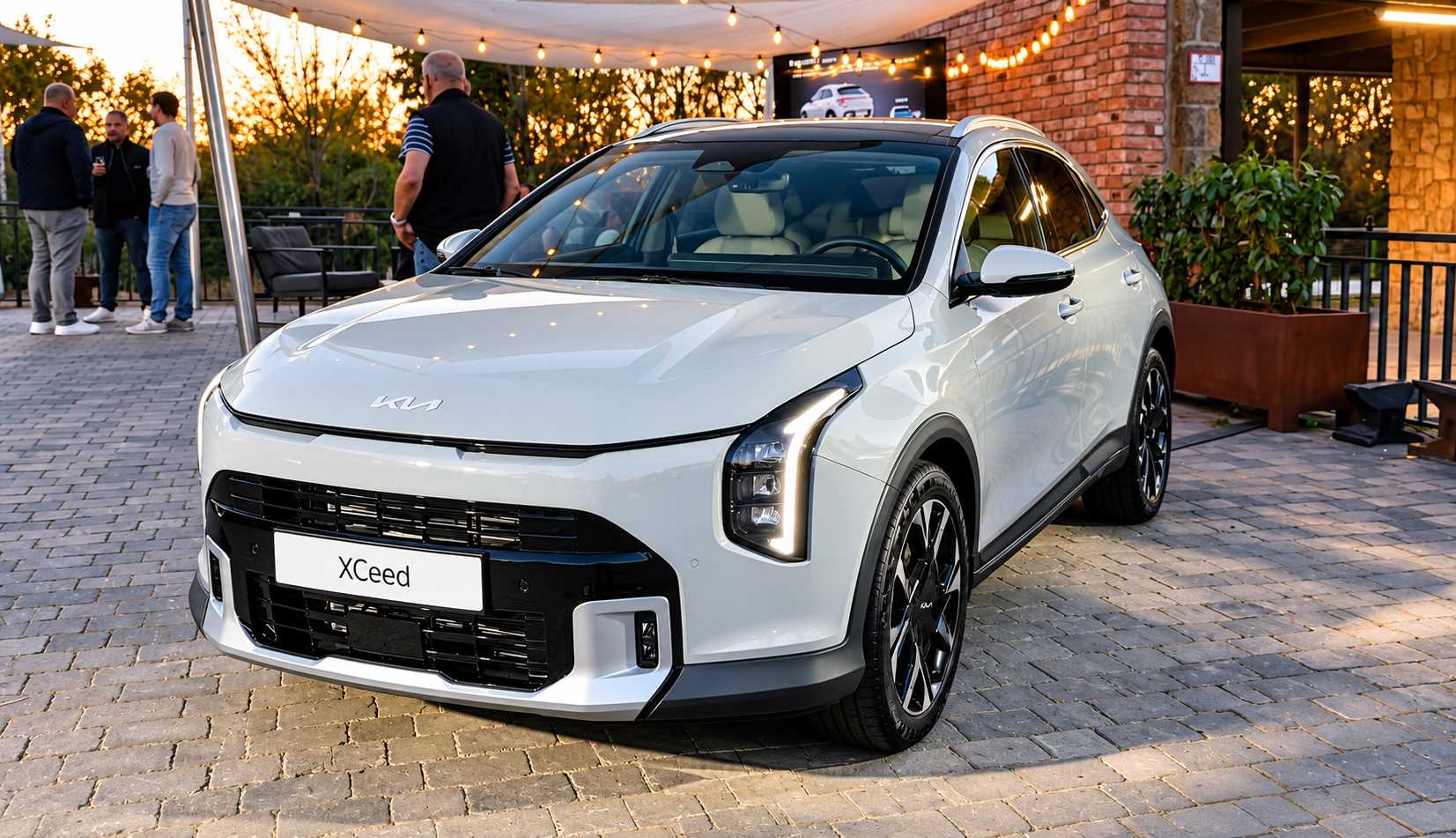 Kia XCeed 2027 mobem