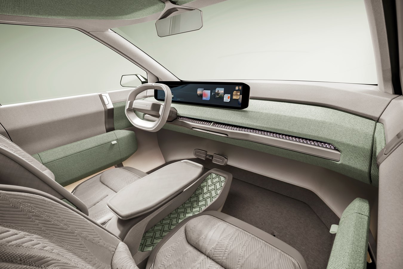 KIA Concept EV3 06