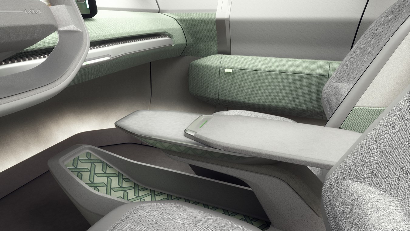 KIA Concept EV3 09