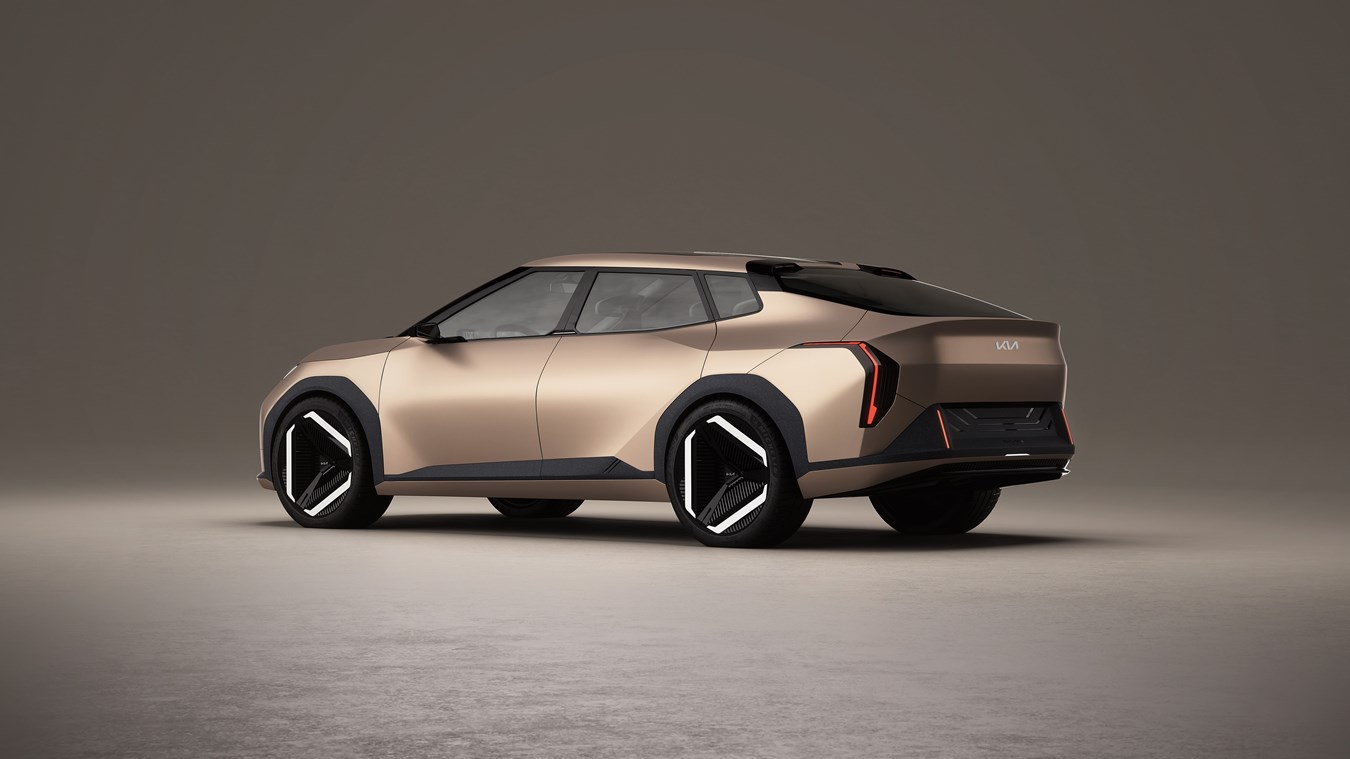 KIA Concept EV4 03